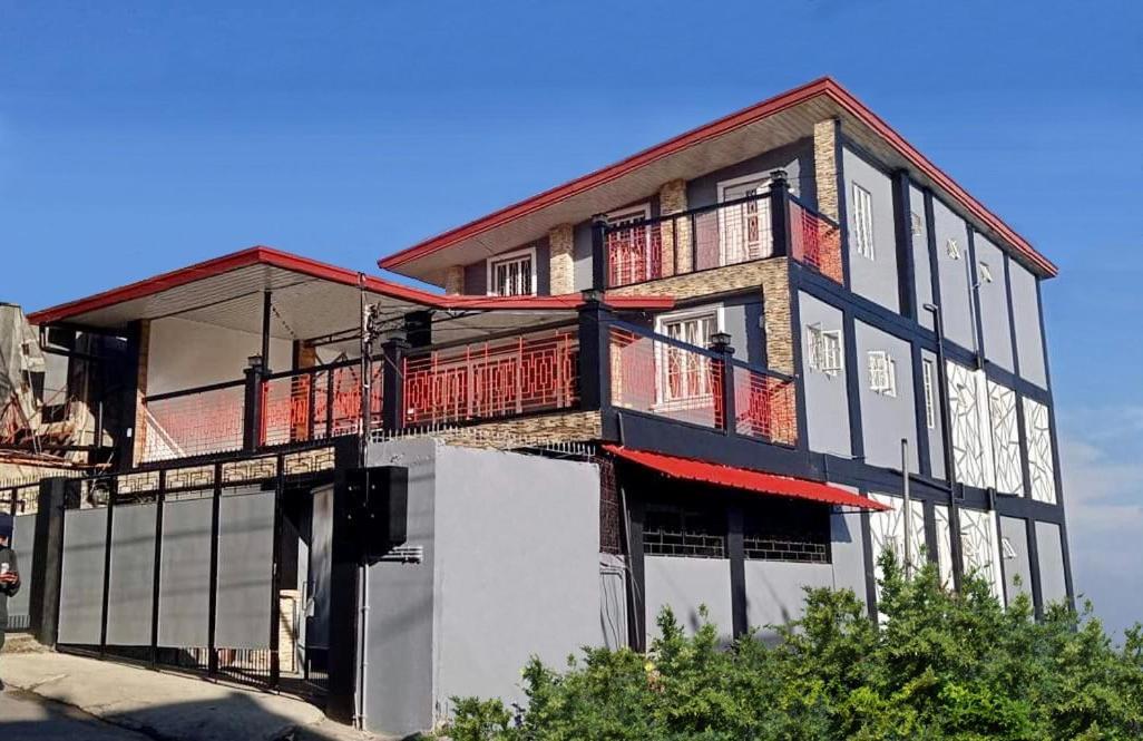 Vacation House In Baguio With Amazing Sunset Views Baguio City Exterior photo