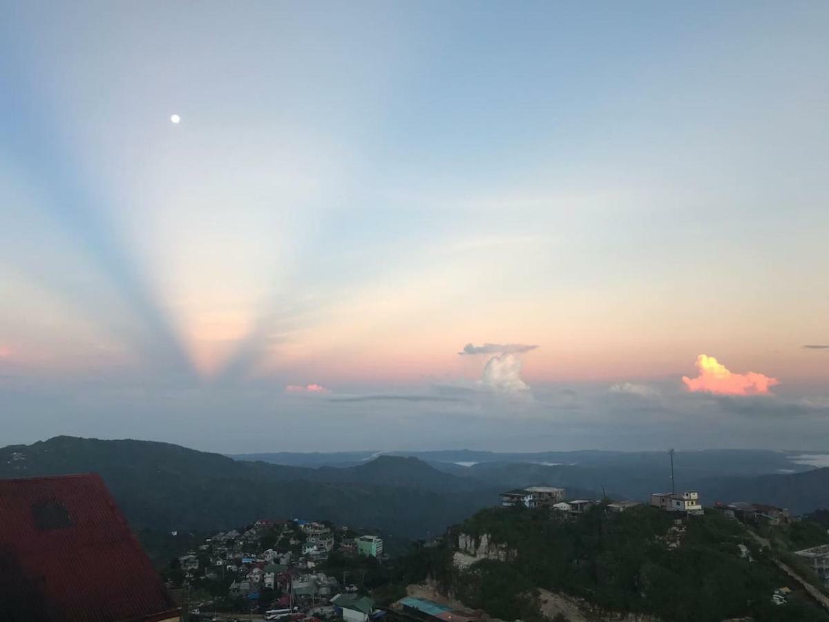 Vacation House In Baguio With Amazing Sunset Views Baguio City Exterior photo