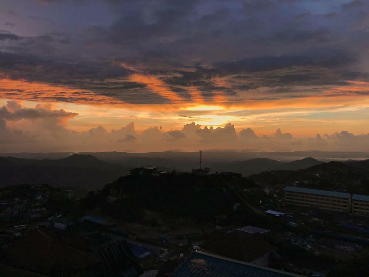 Vacation House In Baguio With Amazing Sunset Views Baguio City Exterior photo